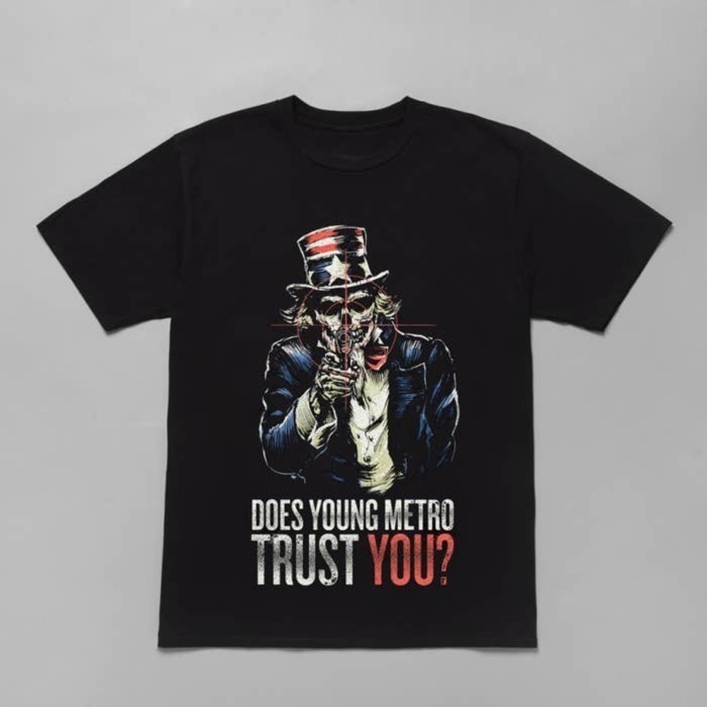 Metro Boomin Releases Does Young Metro Trust You